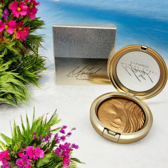 NIB Mac x Mariah Carey My Mimi Extra Dimension SkinFinish - Picture 1 of 3
